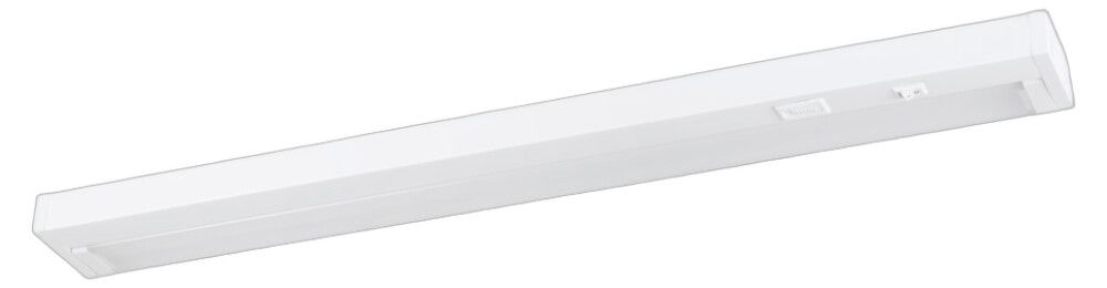 LED-üldvalgusti Russcallo S 8 W 57 cm valge