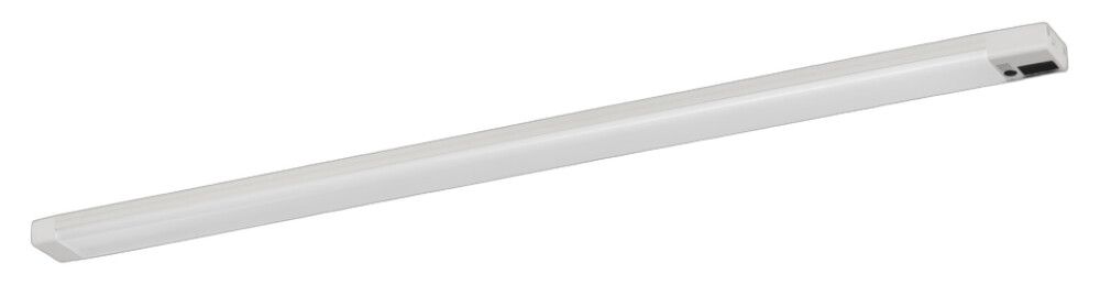 LED-üldvalgusti Selrino M 8 W 57 cm valge