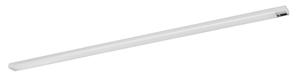 LED-üldvalgusti Selrino M 12 W 87 cm valge
