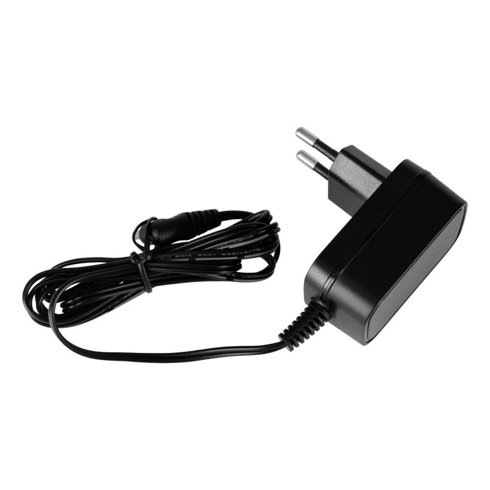 Adapter 24V Lerca ja Selrino valgustitele must