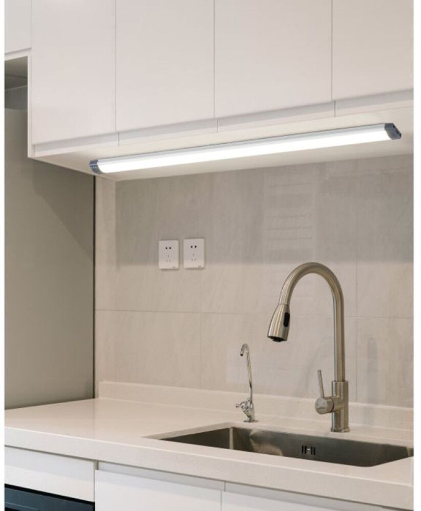 LED-üldvalgusti Lerca M 6 W 47 cm hall