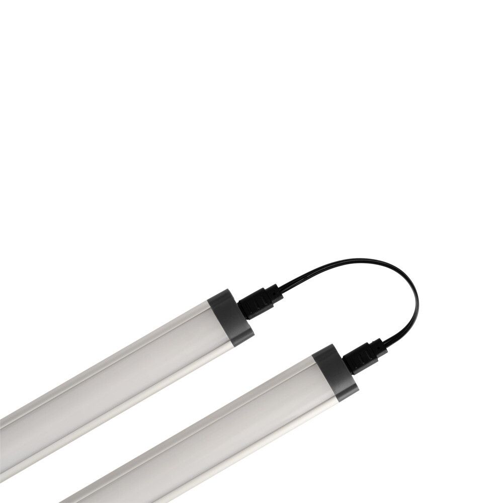 LED-üldvalgusti Lerca M 6 W 47 cm hall