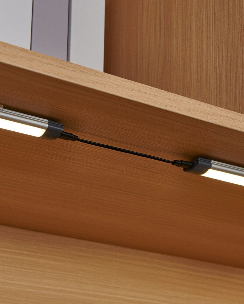 LED-üldvalgusti Lerca L 8 W 57 cm