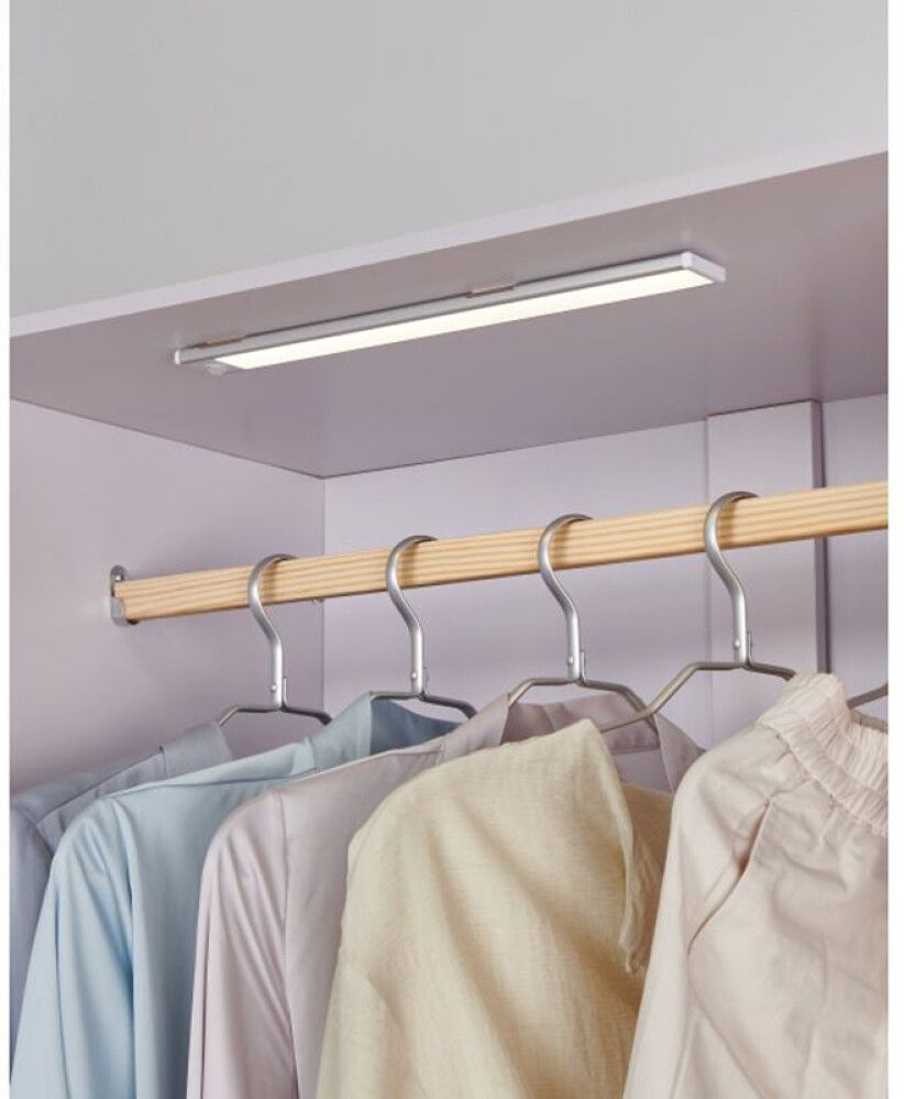 LED-üldvalgusti Benasco S laetav 2,3 W 37 cm