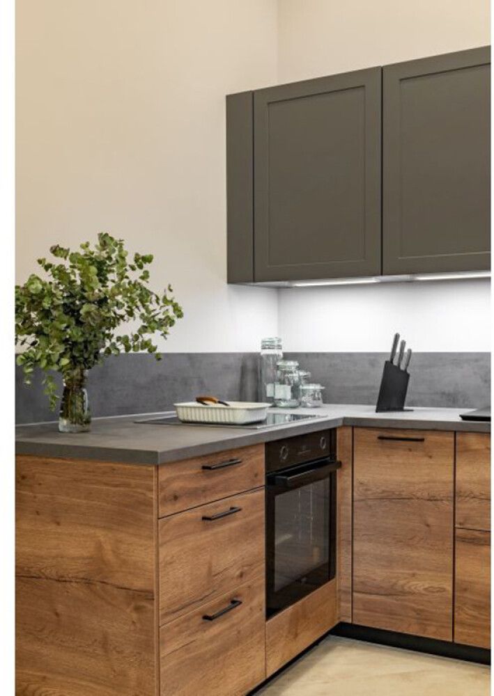 LED-üldvalgusti Benasco S laetav 2,3 W 37 cm