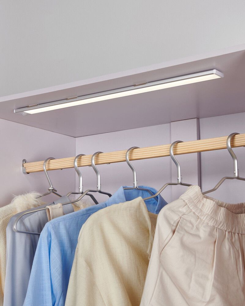 LED-üldvalgusti Benasco M laetav 35 W 57 cm