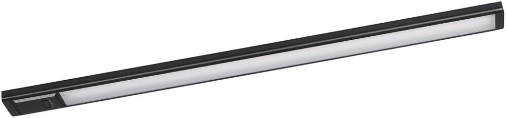 LED-üldvalgusti Repilado 2 S 10 W 57 cm must