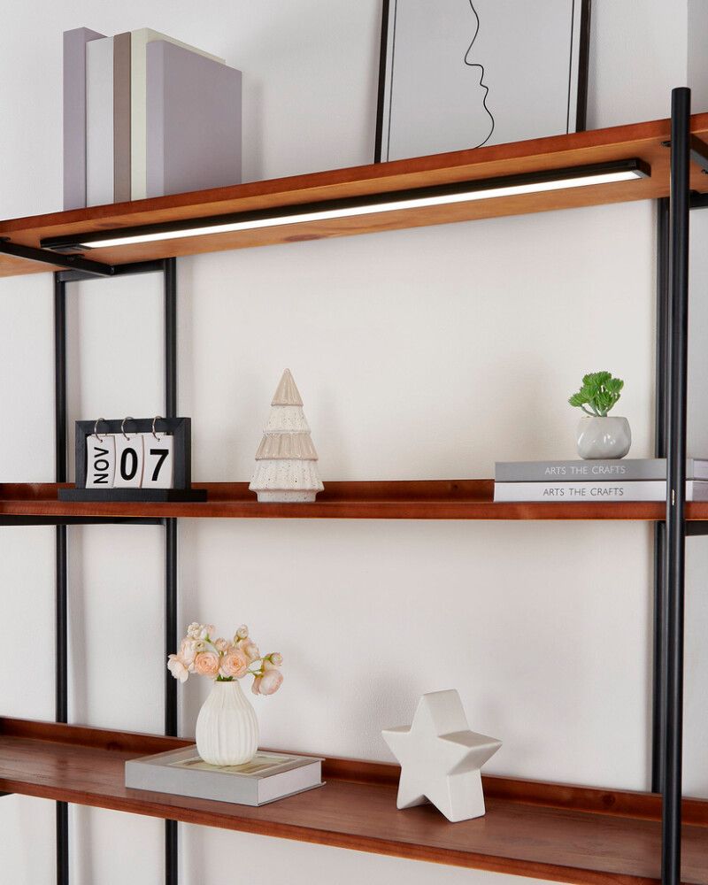 LED-üldvalgusti Repilado 2 M 15 W 87 cm must