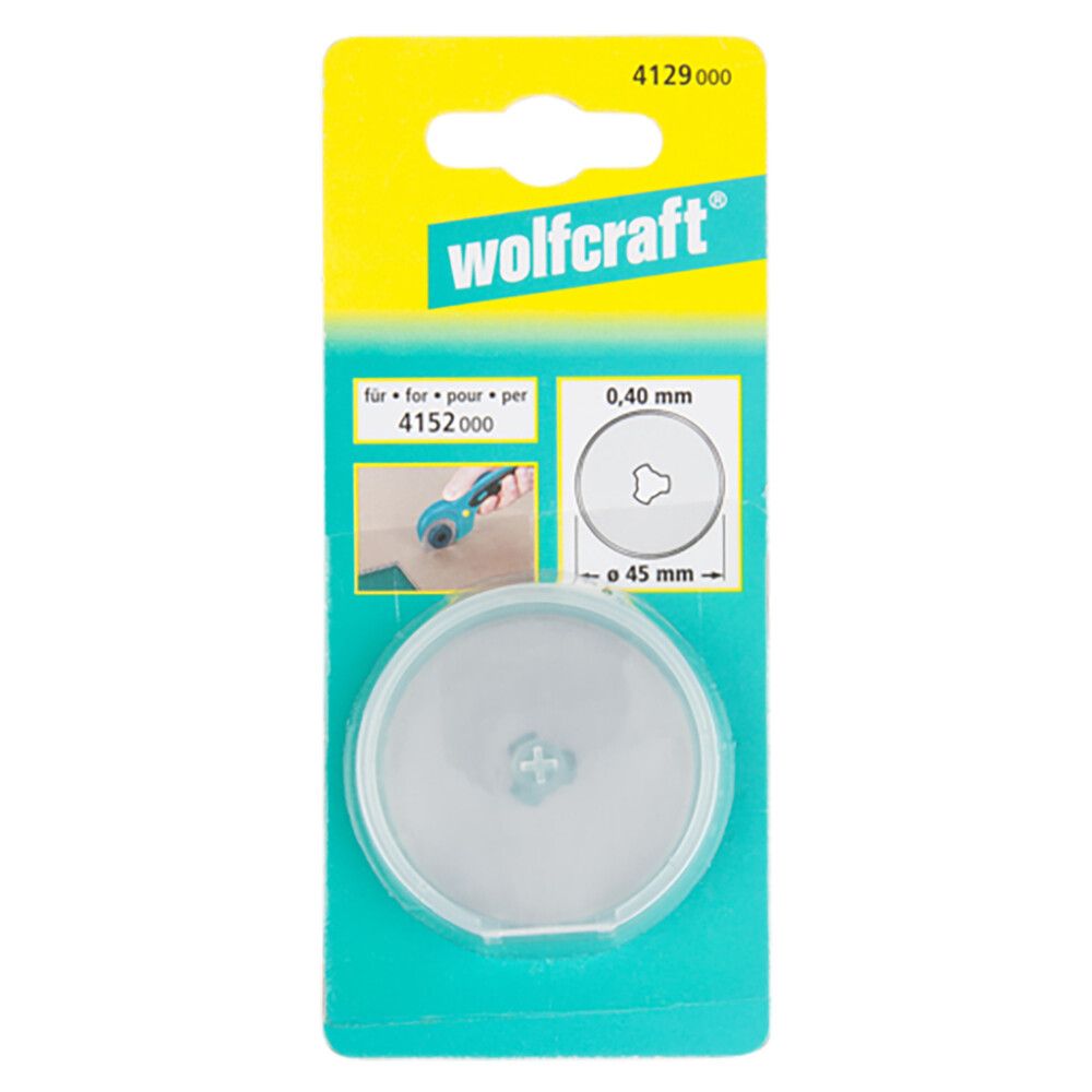 Ketasteraga noa varutera Wolfcraft