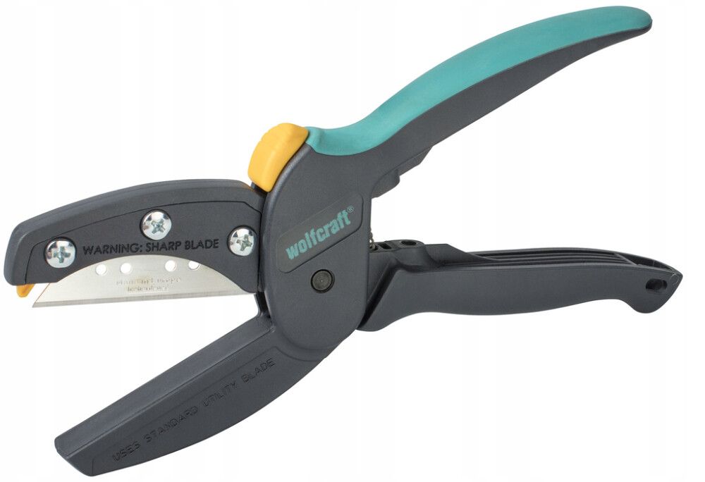 Täppislõikekäärid Wolfcraft MegaCut