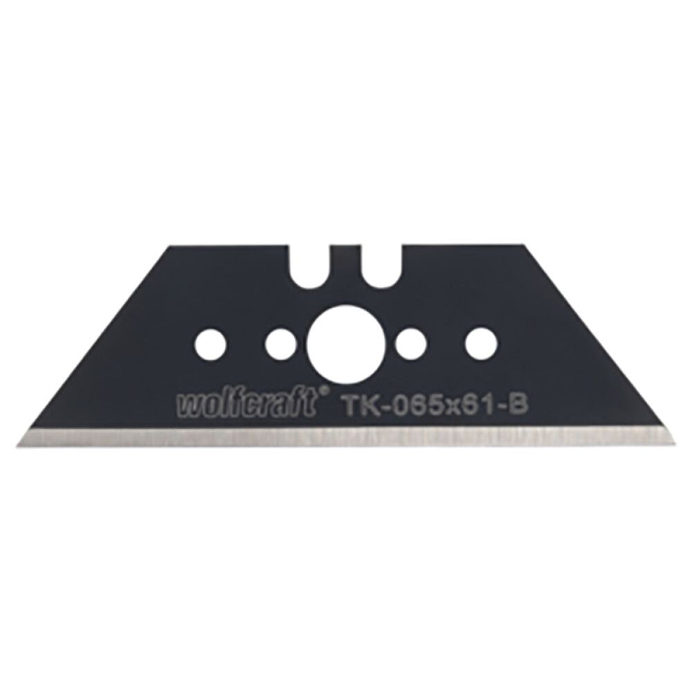 Asendusterad Wolfcraft PRO SHARP 0,65 x 61 mm 5 tk