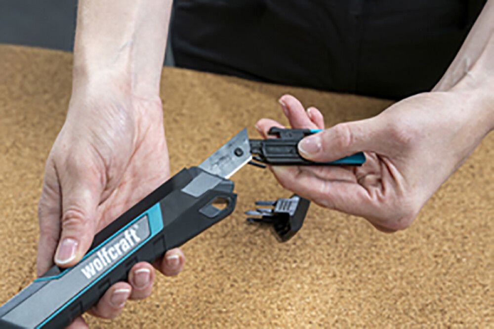 Turvanuga Wolfcraft PRO SAFETY 18 mm