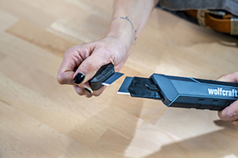 Turvanuga Wolfcraft PRO SAFETY 25 mm