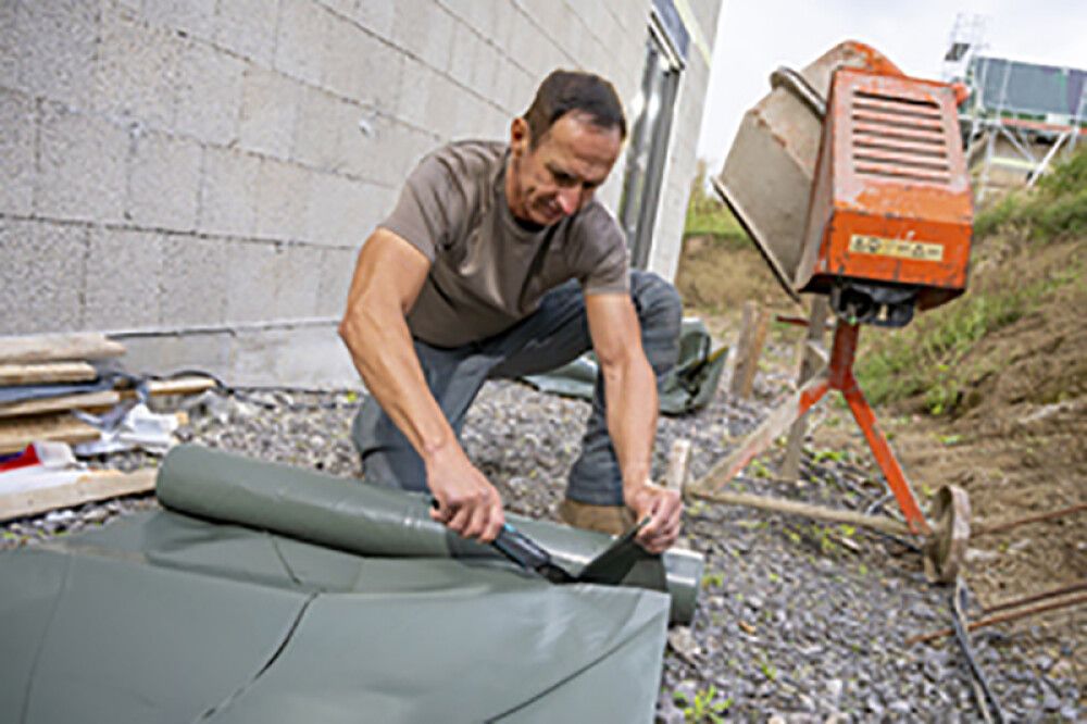 Turvanuga Wolfcraft PRO SAFETY 25 mm