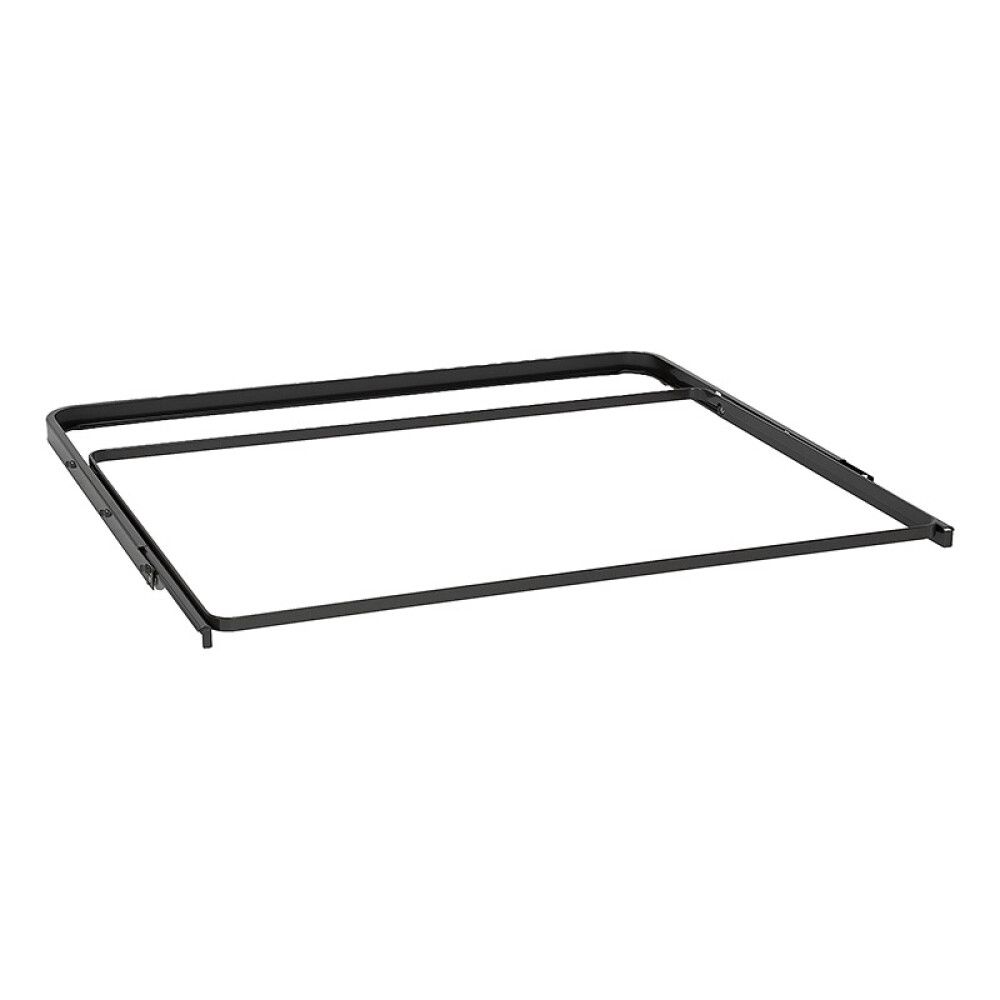 Väljatõmmatav raam Elfa grafiit 600 x 400 mm