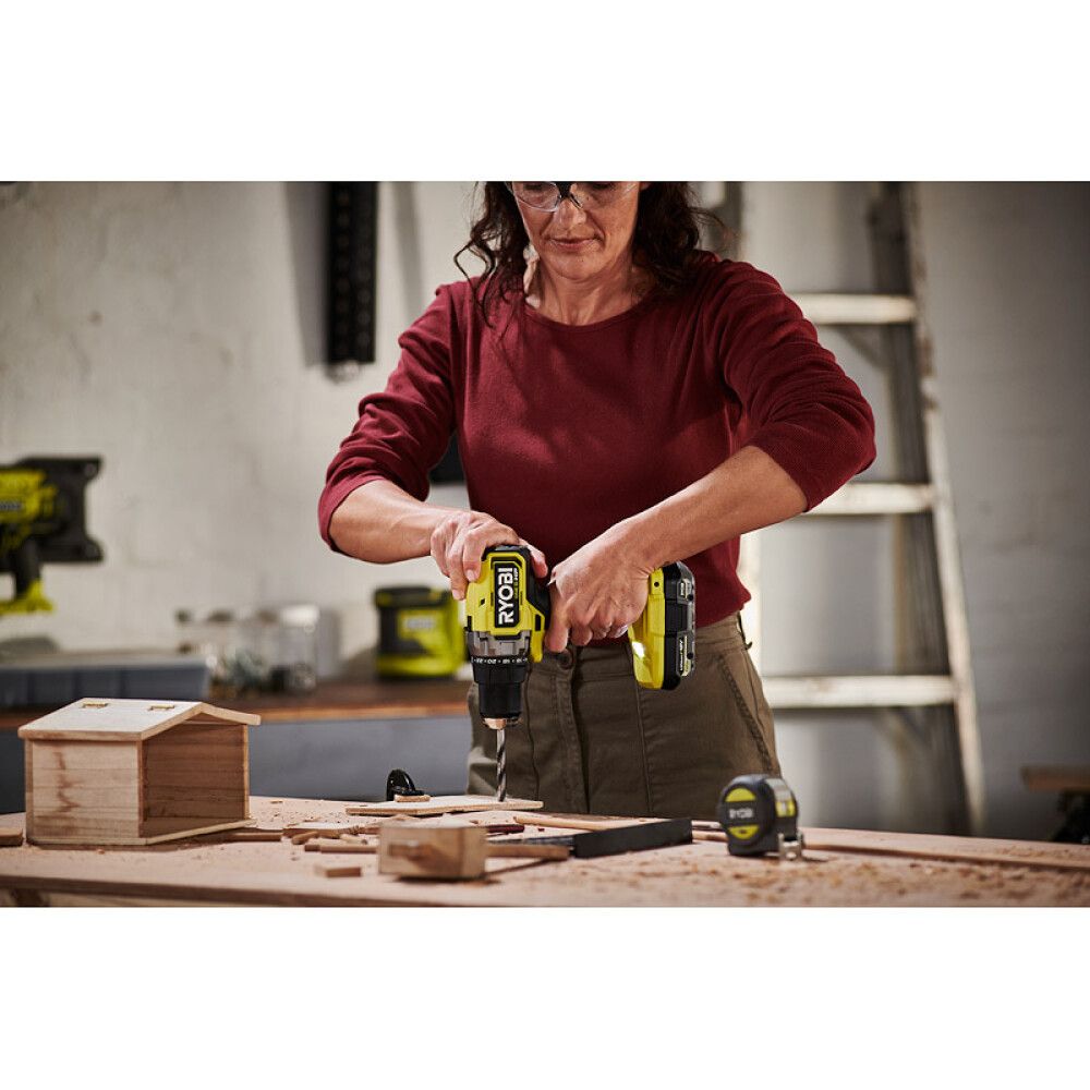 Akutrell Ryobi ONE+ RDD18X1-0