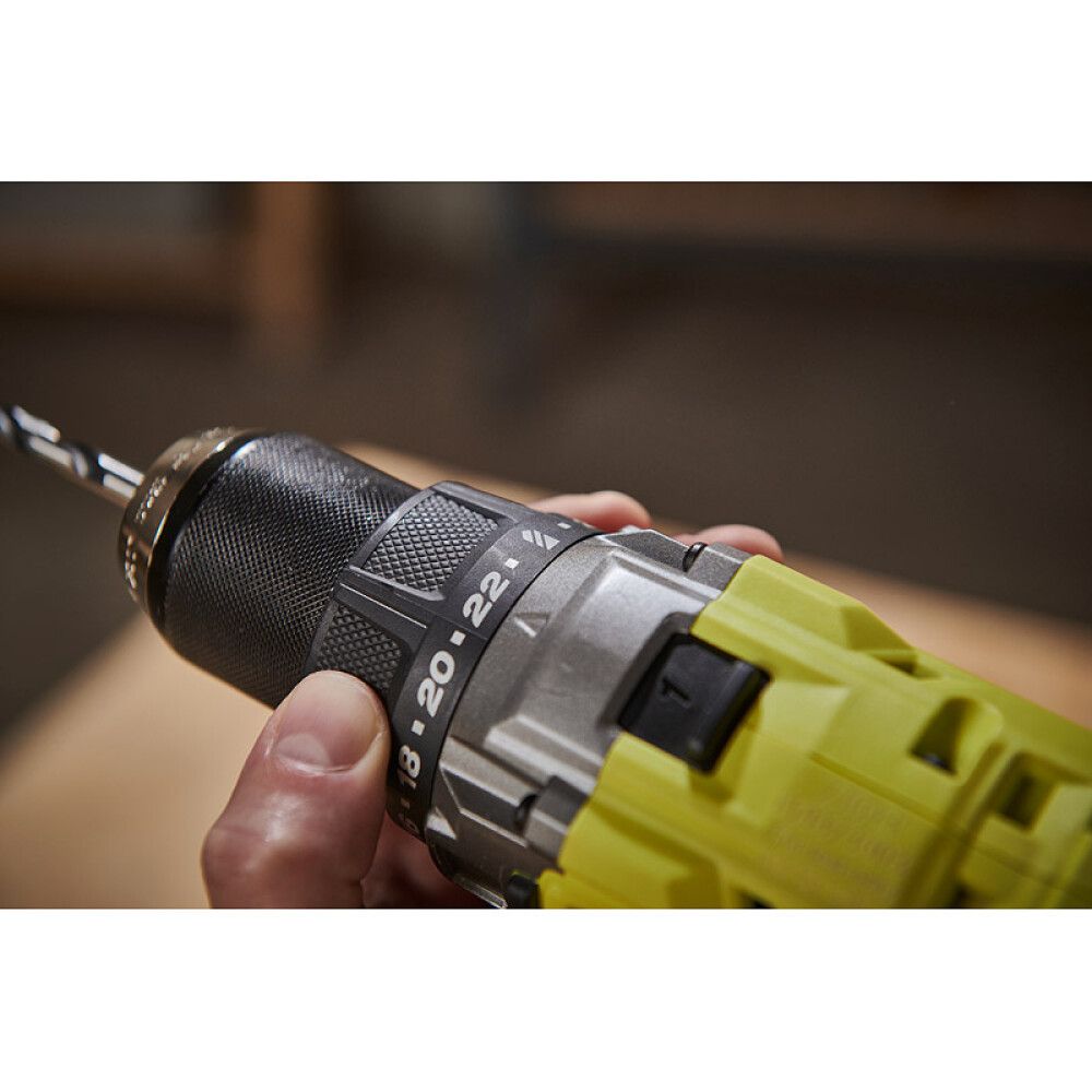 Akutrell Ryobi ONE+ RDD18X1-0