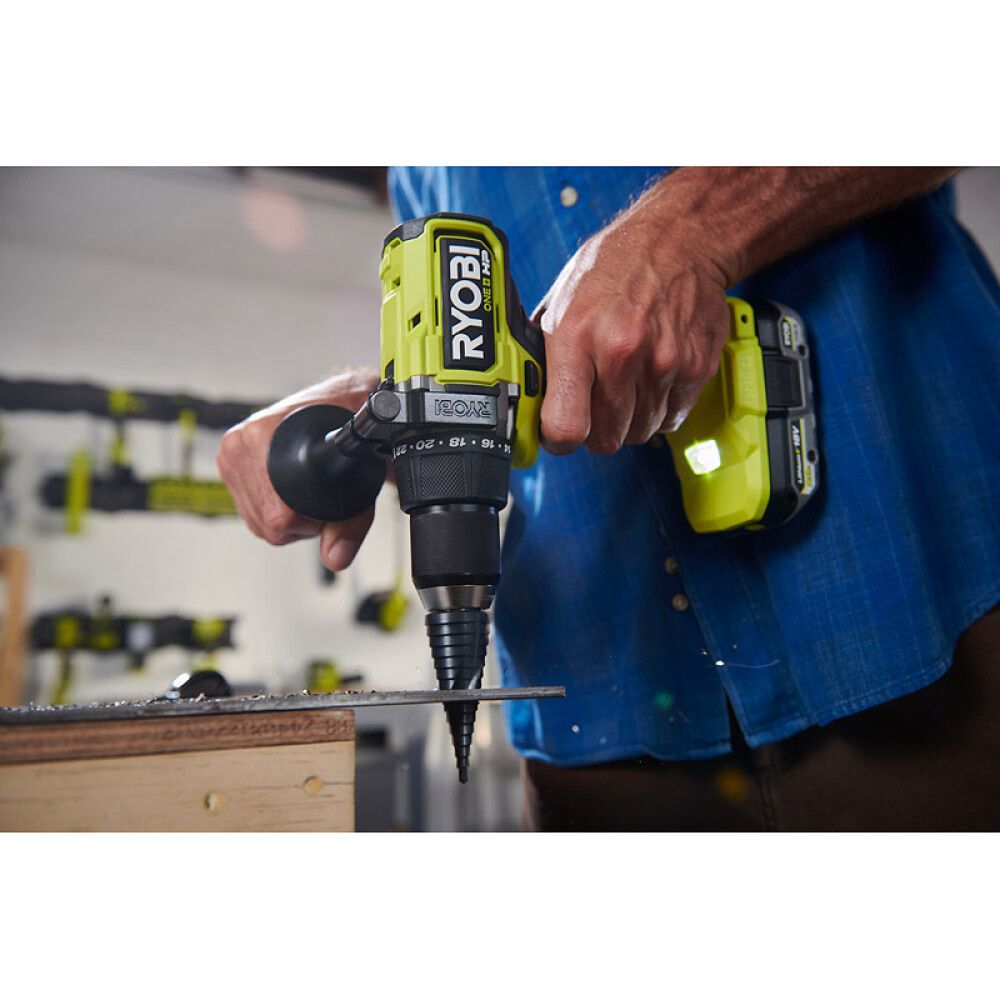 Akutrell Ryobi ONE+ RDD18X1-0