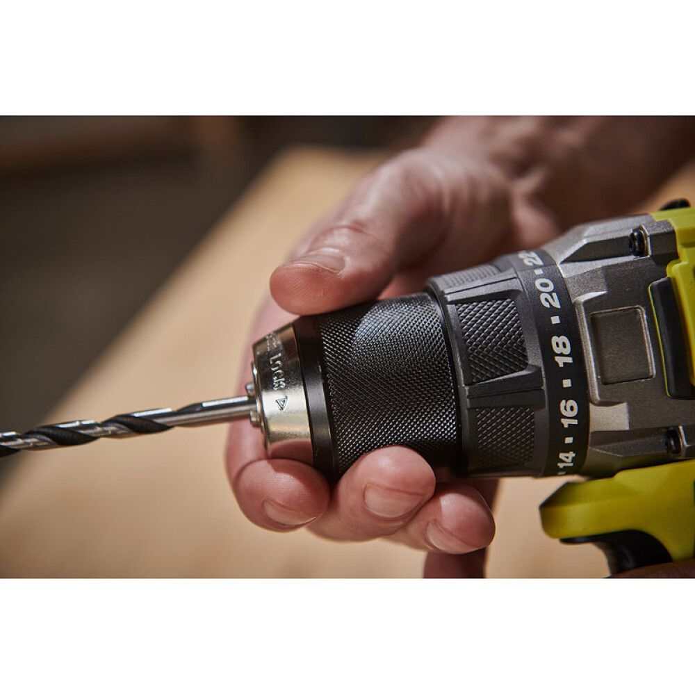 Akutrell Ryobi ONE+ RDD18X1-0