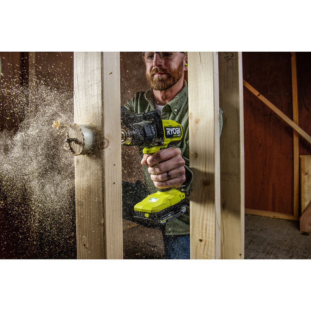 Akulööktrell Ryobi ONE+ HP RPD18X1-0