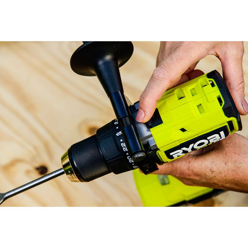 Akulööktrell Ryobi ONE+ HP RPD18X1-0