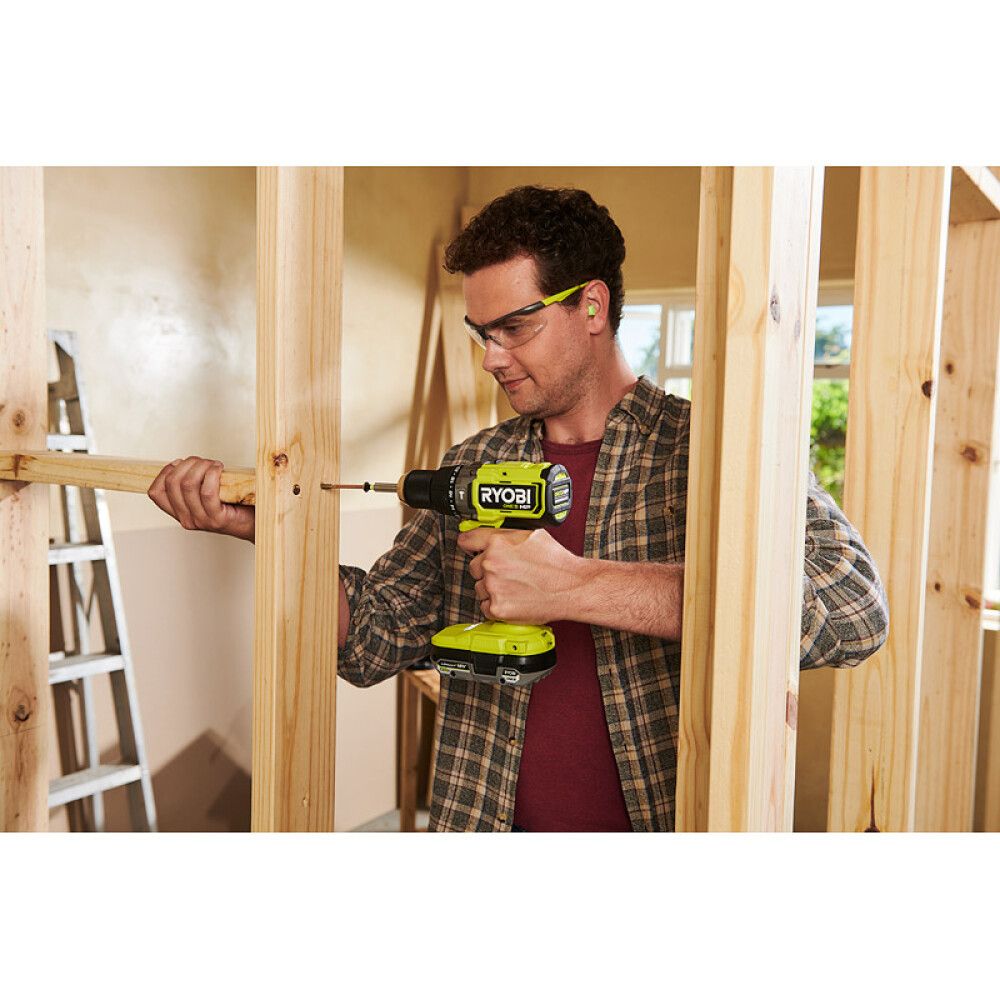 Akulööktrell Ryobi ONE+ HP RPD18X1-0