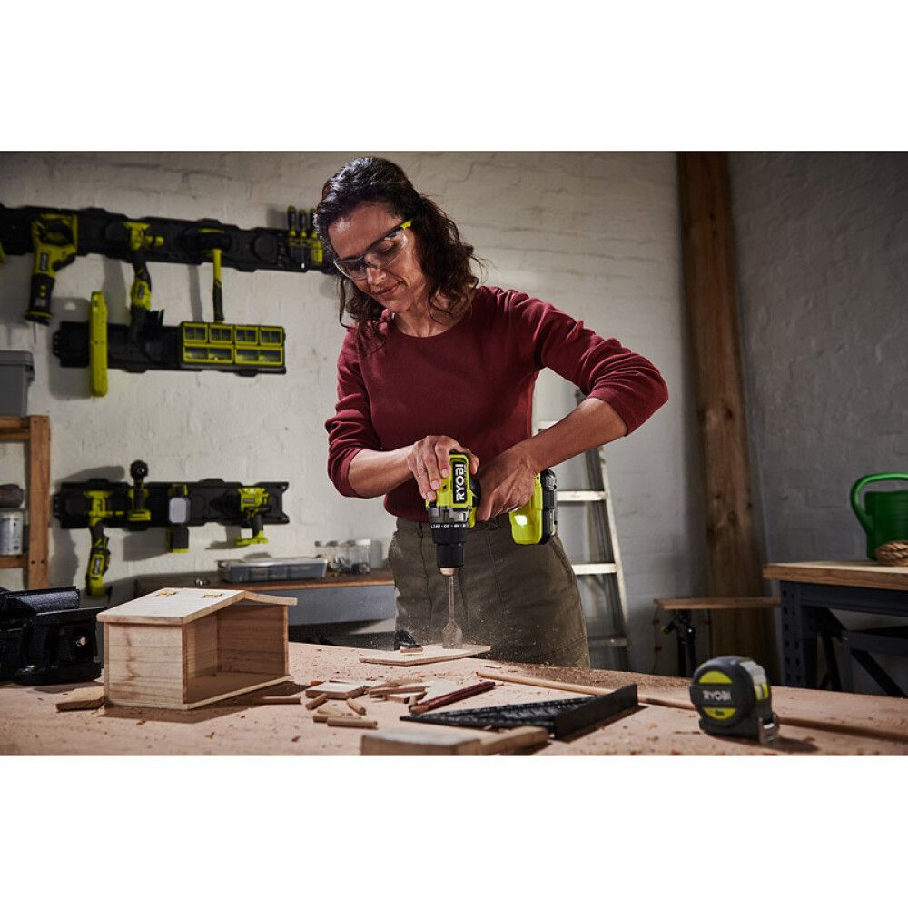 Akulööktrell Ryobi ONE+ HP RPD18X1-0