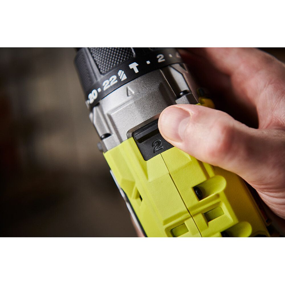 Akulööktrell Ryobi ONE+ HP RPD18X1-0