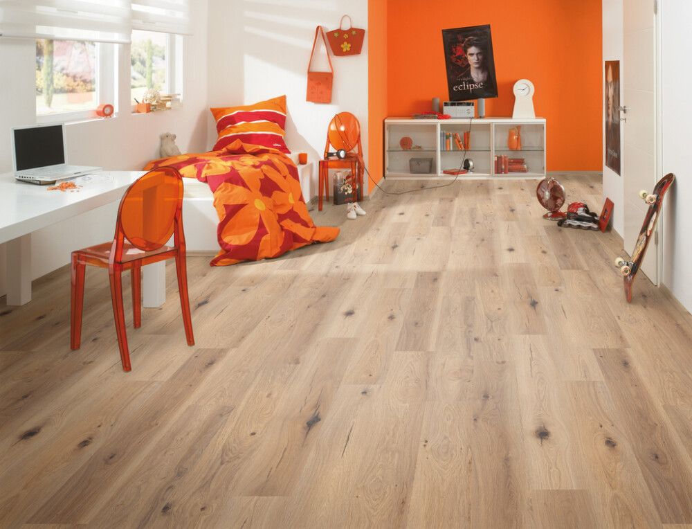 Laminaatparkett Silentos tamm Forli 7+2 mm