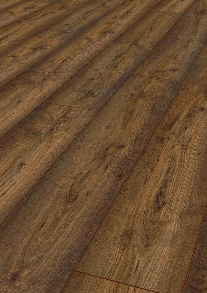 Laminaatparkett Vinto tamm Bergamo 8 mm