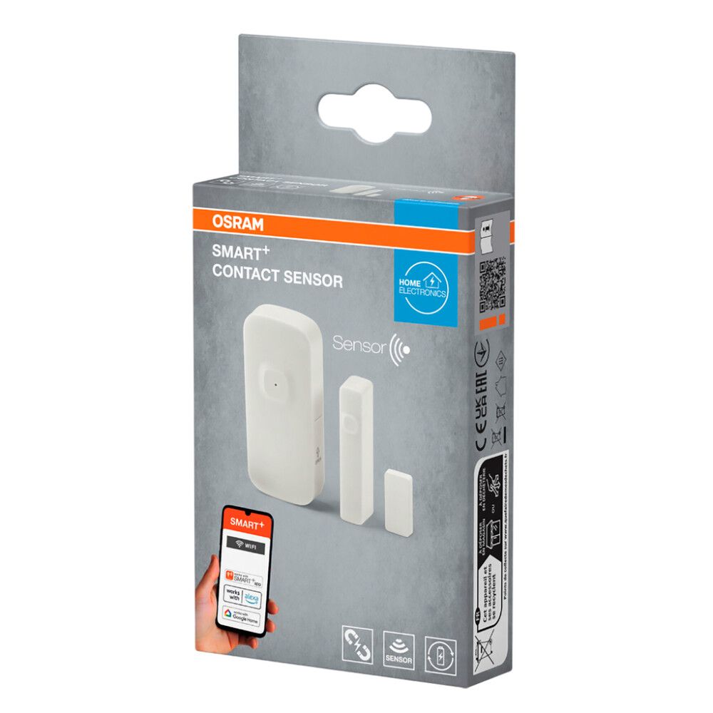 Osram Smart+ Wifi ukseandur IP20