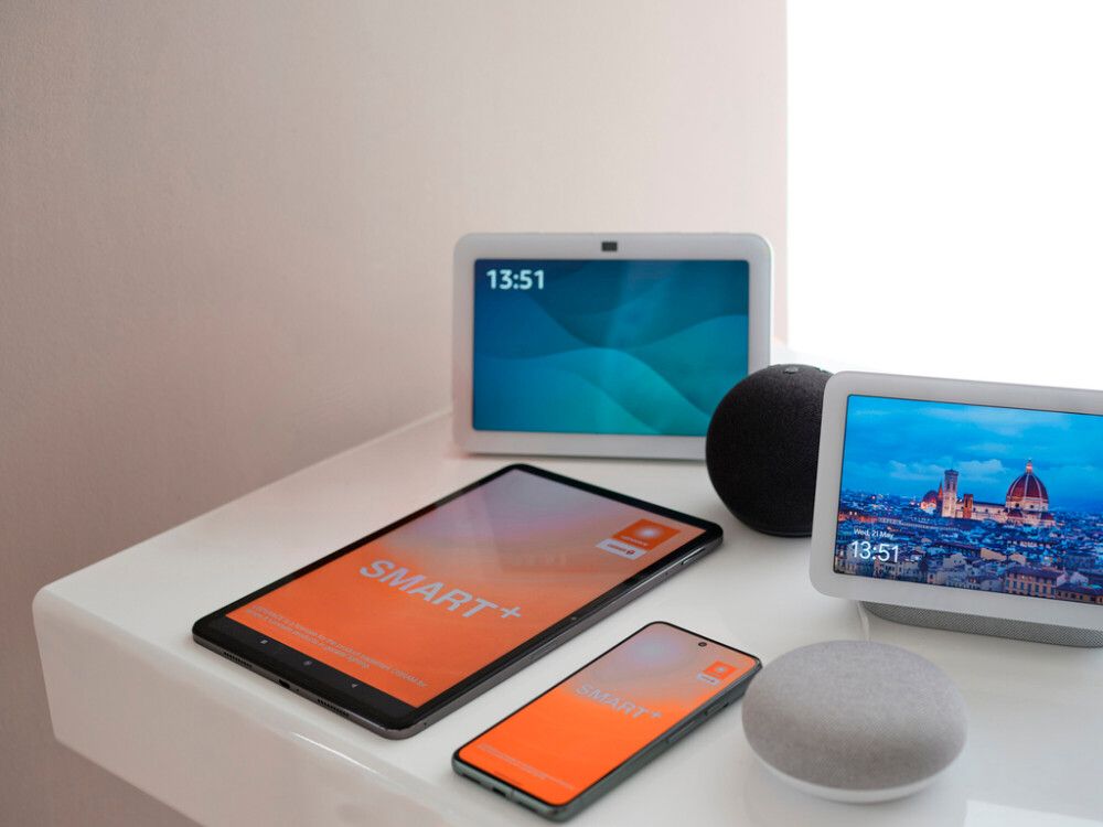 Osram Smart+ Wifi ukseandur IP20