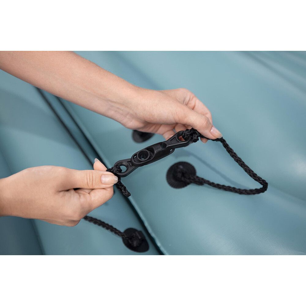 Täispuhutav madrats Bestway Parv 269 x 183 x 25.5 cm