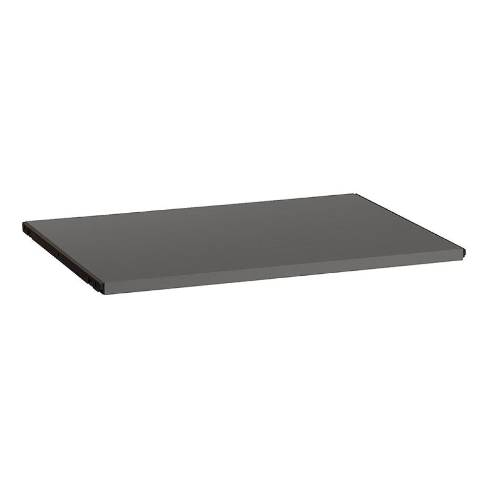 Melamiinriiul Elfa Classic grafiit 60 x 40 mm