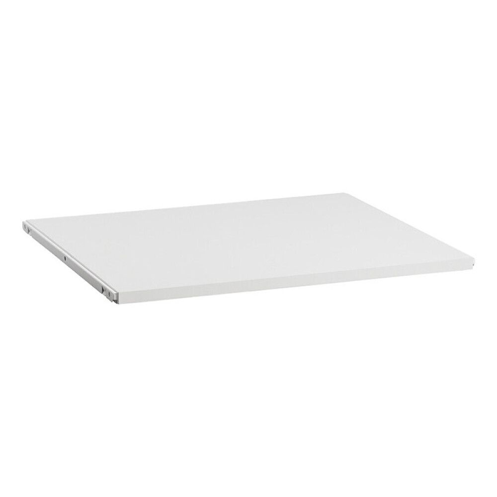 Melamiinriiul Elfa valge 60 x 50 mm