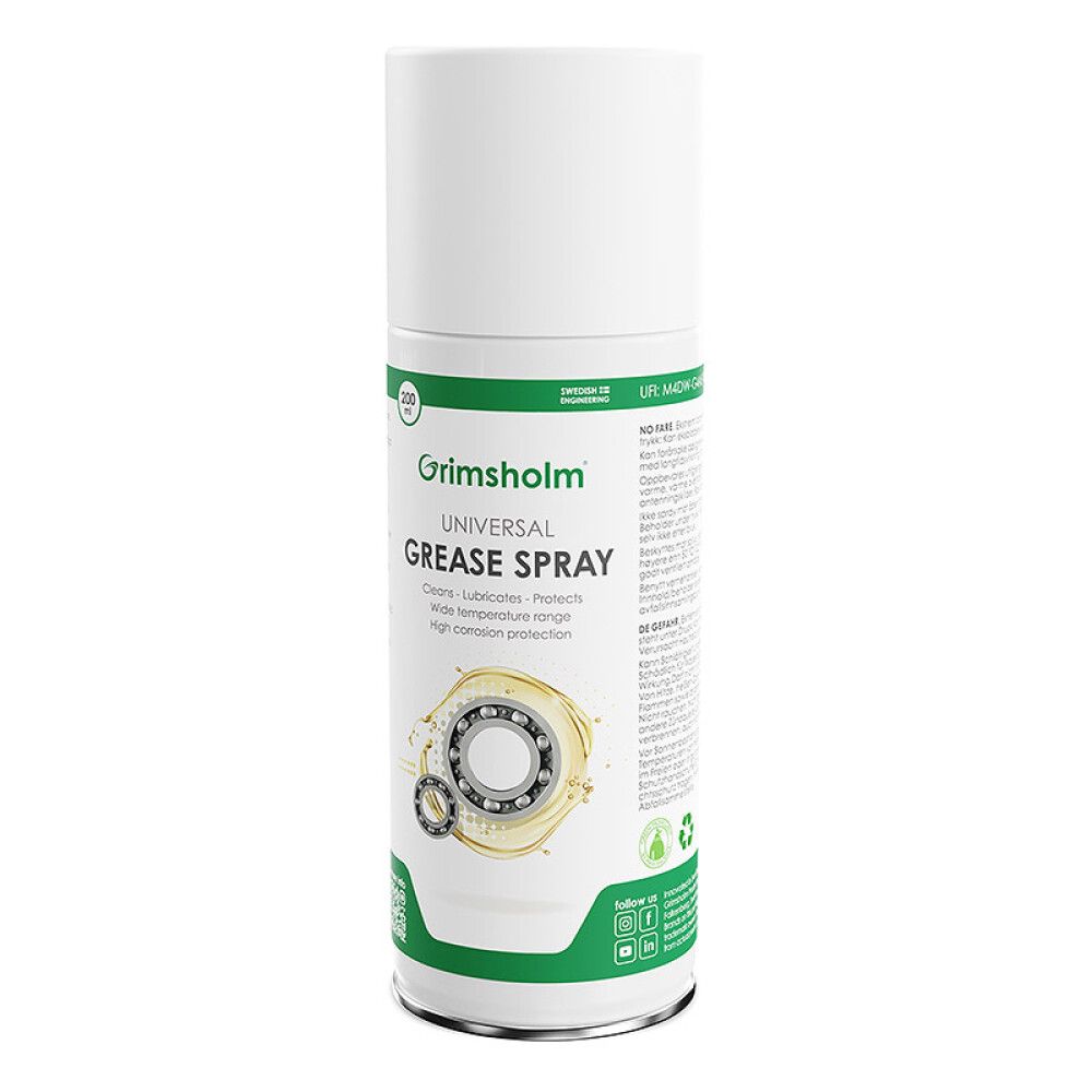 Universaalne määre Grimsholm aiatehnikale 200 ml