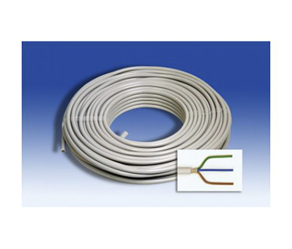 Paigalduskaabel Kabelexpress NYM-J 3 x 1,5 mm/50 m