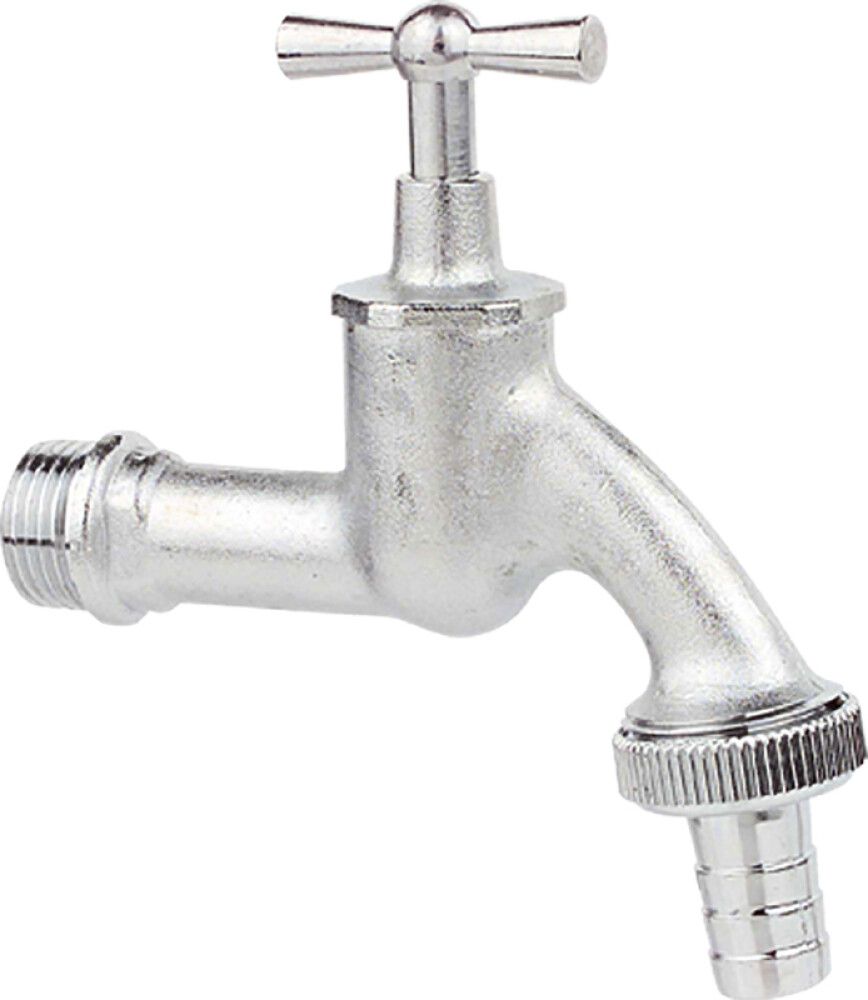 Õuekraan Admiral 1/2” matt kroom