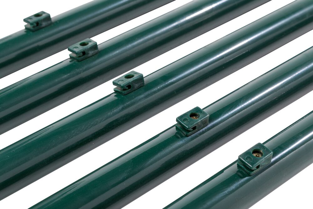 Ümarpost aiavõrgule