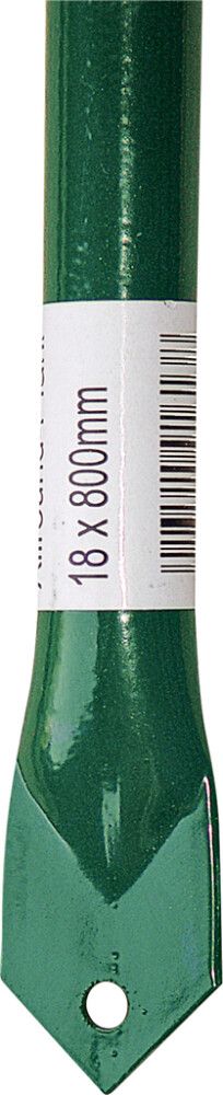 Aiapost 1,8 x 80 cm, roheline