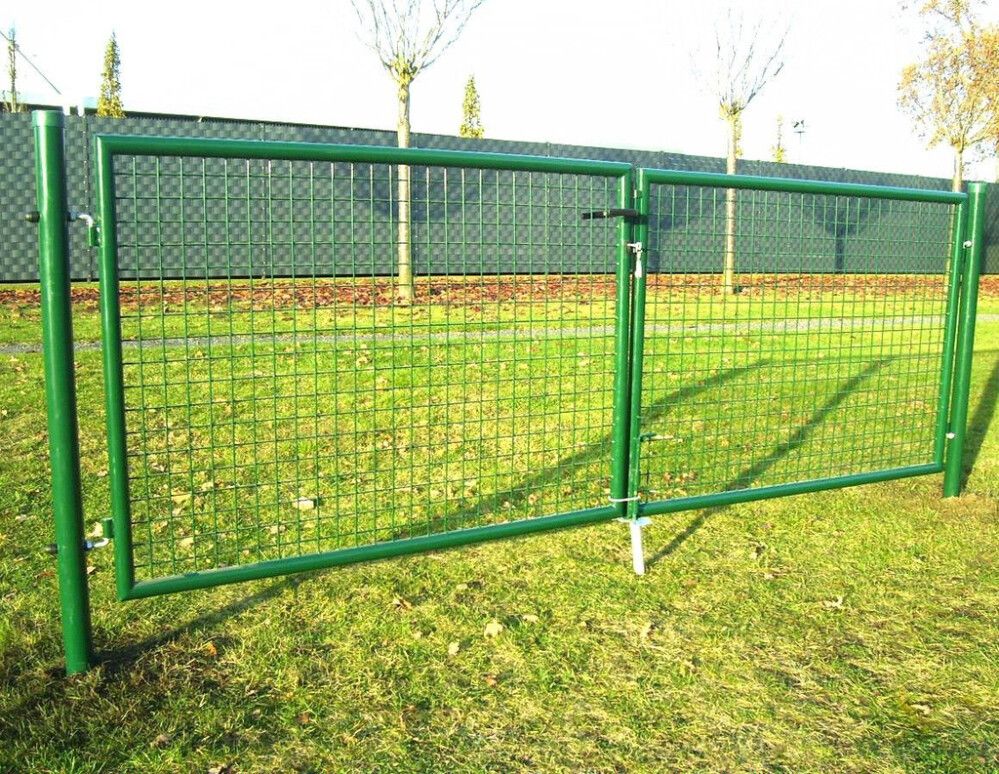 Aiavõrk värav Gardenfuchs 3 x 1 m, roheline