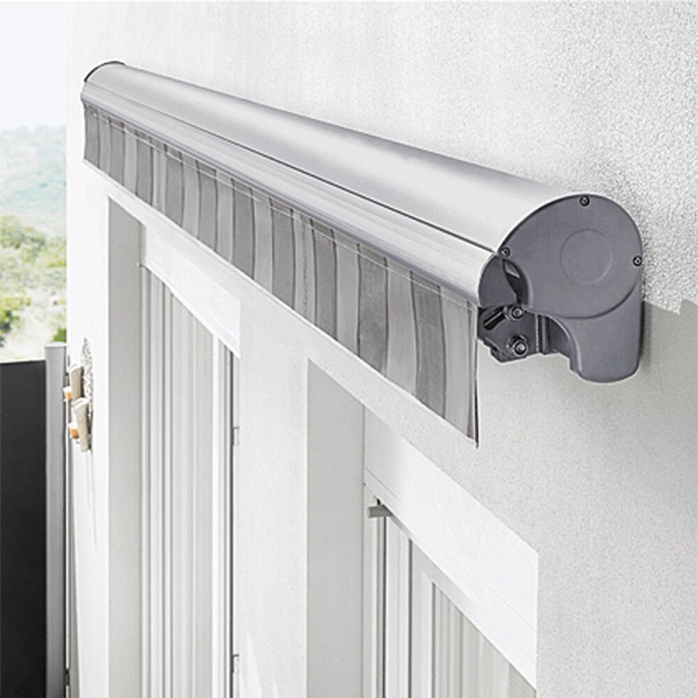 Poolkassettmarkiis SunFun hall/hall 5 x 3 m