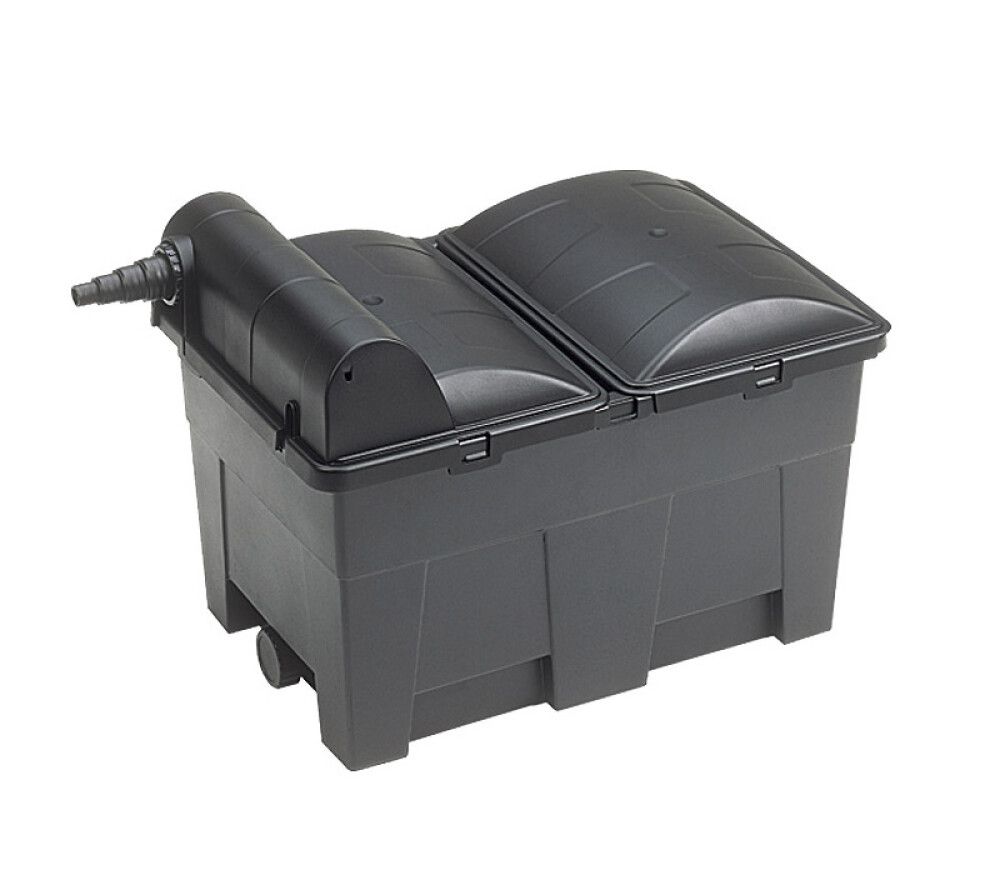 Läbivoolufilter NPTF-0 15000