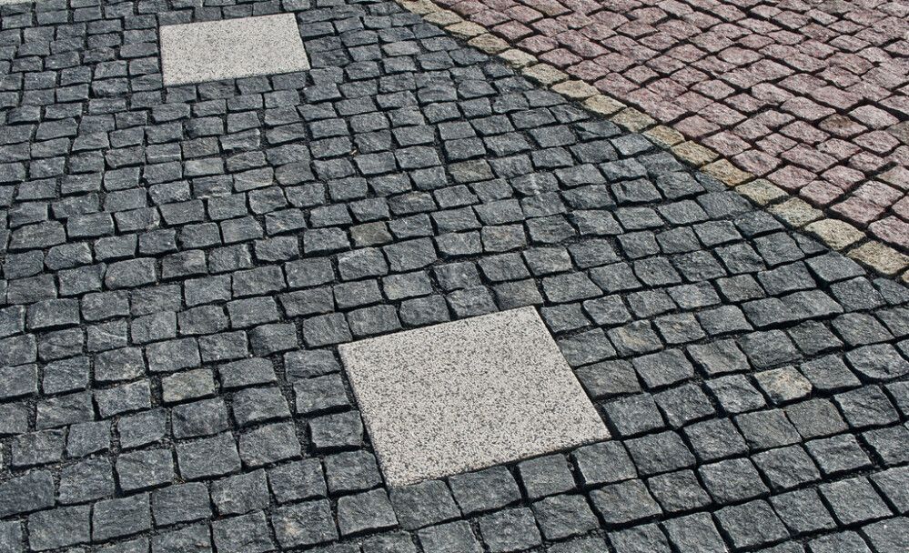 Sillutiskivi graniit 8 x 8 x 6 cm