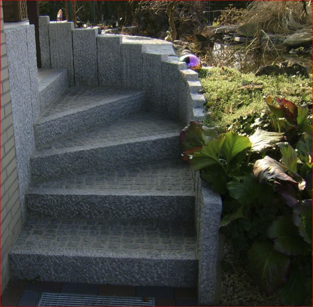 Sillutiskivi graniit 8 x 8 x 6 cm