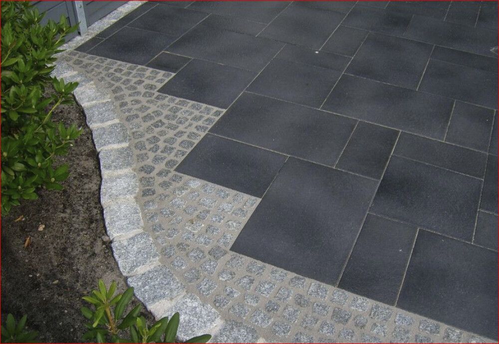 Sillutiskivi graniit 8 x 8 x 6 cm