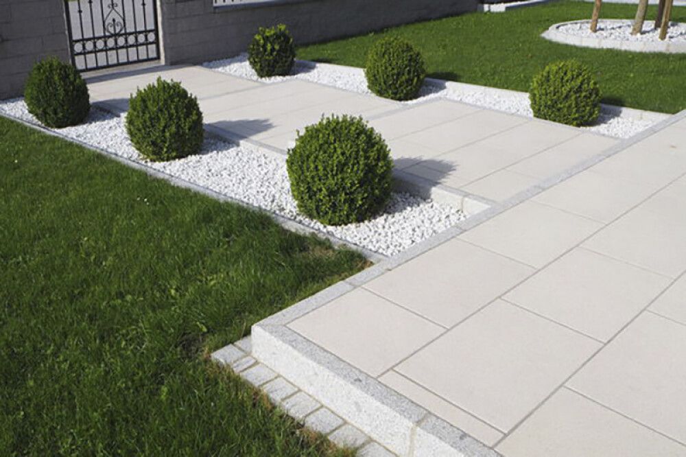 Äärekivi G 654 graniidist, 100 x 20 x 5 cm