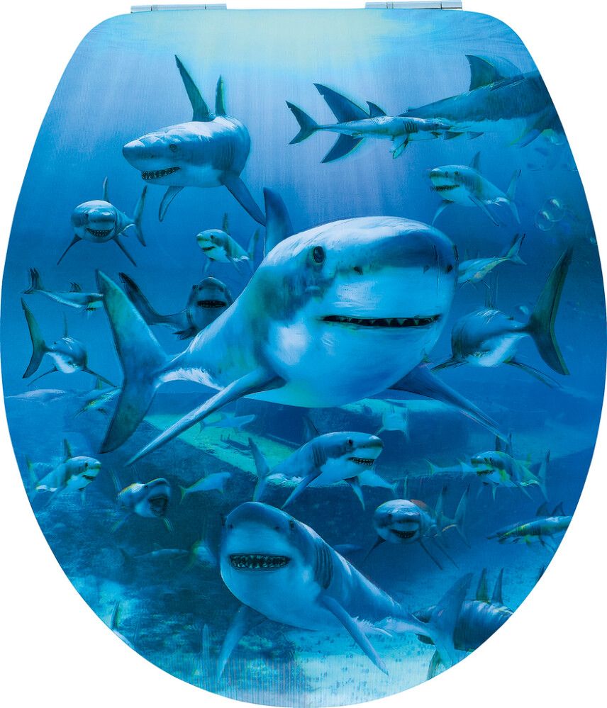 Prill-laud Poseidon Hai 3D