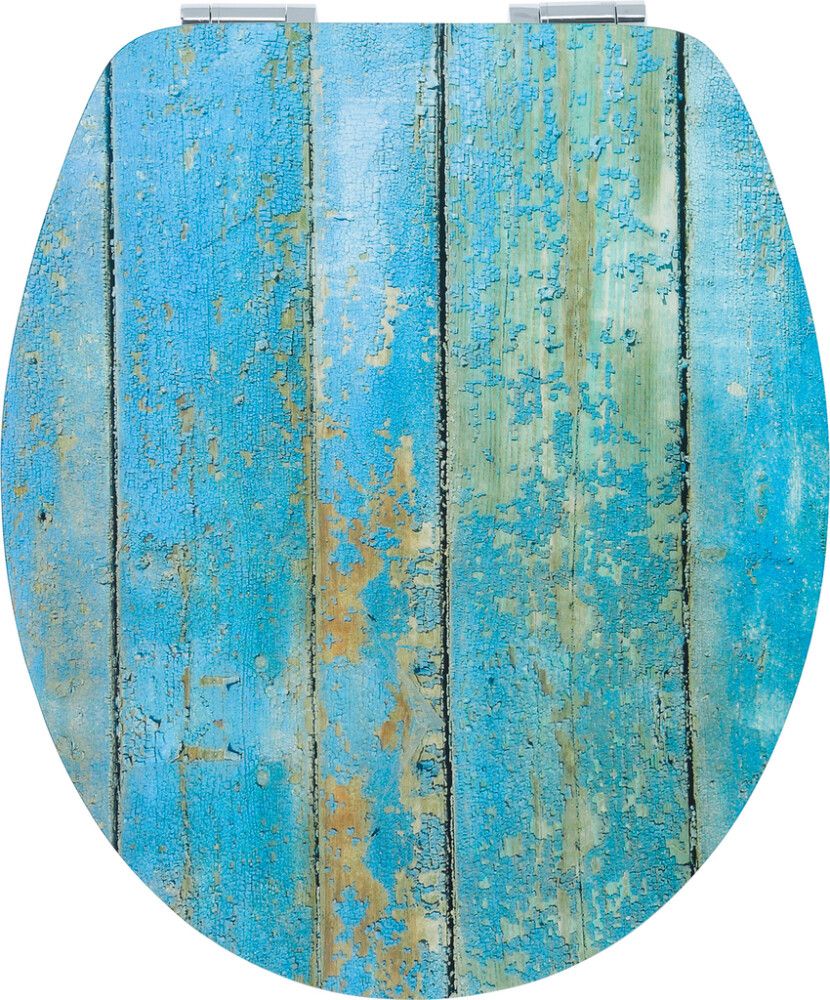 Prill-laud Poseidon sinine plank