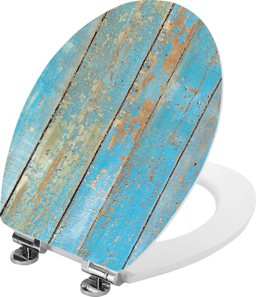 Prill-laud Poseidon sinine plank